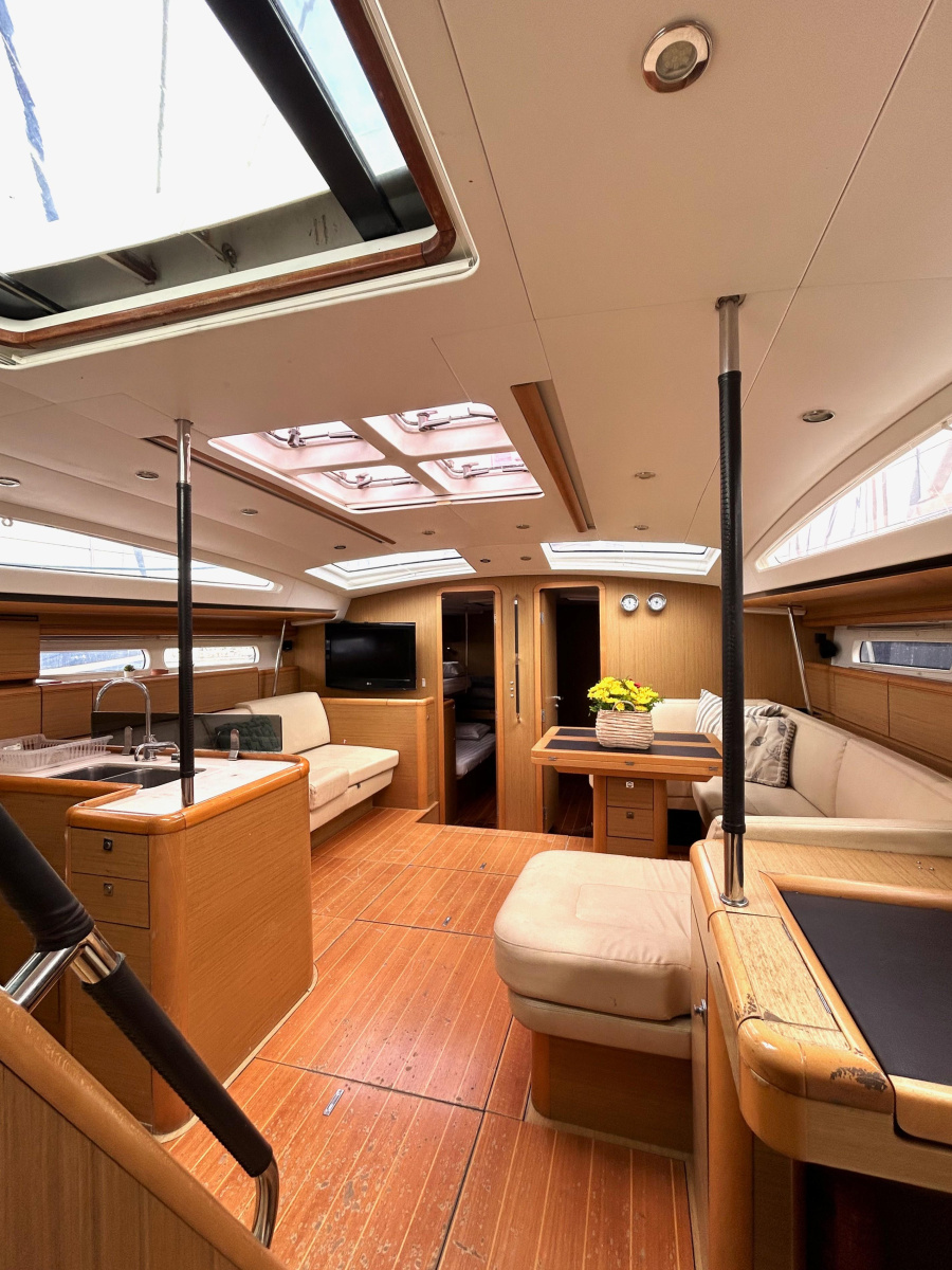 Jeanneau 57 — photo 11