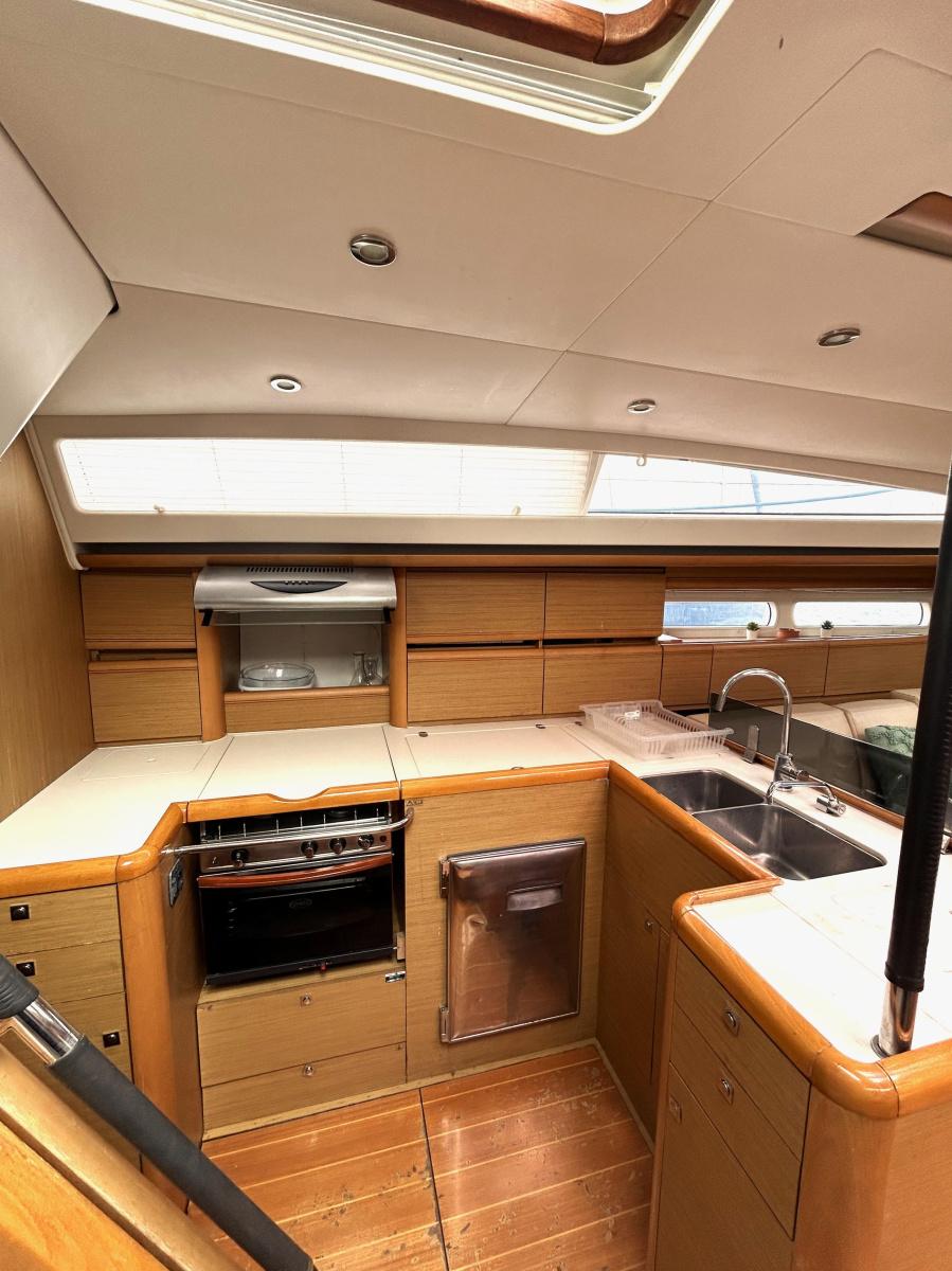 Jeanneau 57 — photo 29
