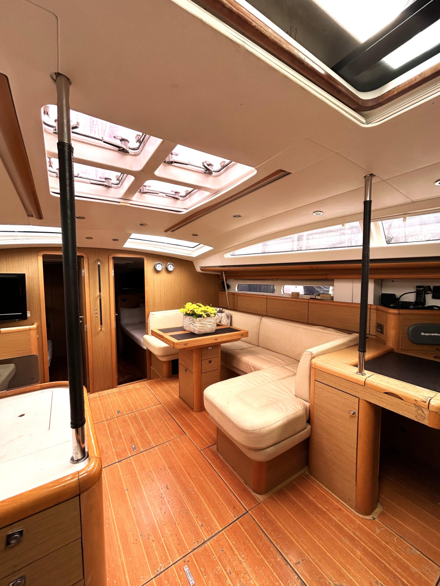 Jeanneau 57 — photo 14