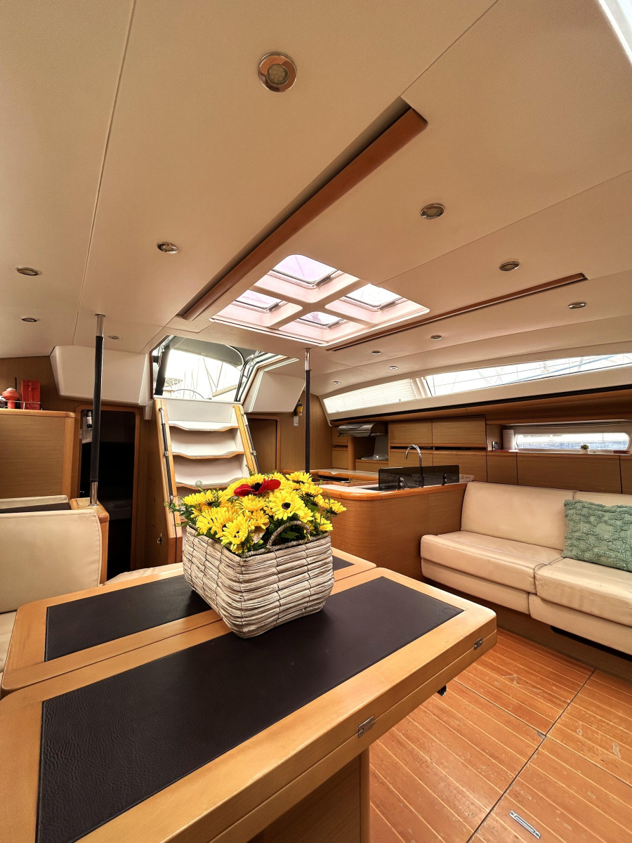 Jeanneau 57 — photo 16
