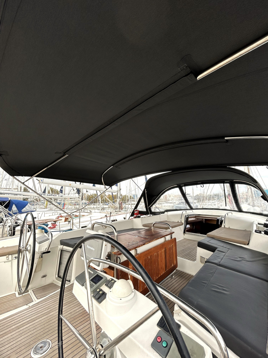 Jeanneau 57 — photo 34