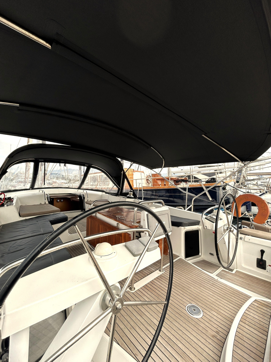 Jeanneau 57 — photo 23