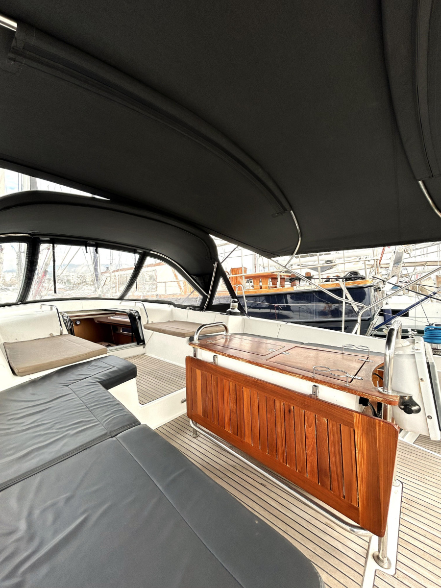 Jeanneau 57 — photo 25