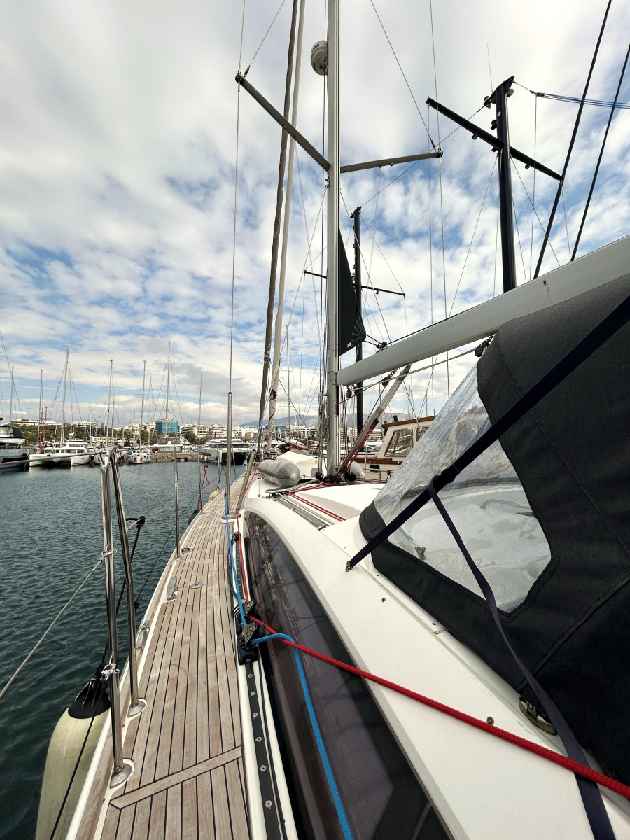 Jeanneau 57 — photo 20