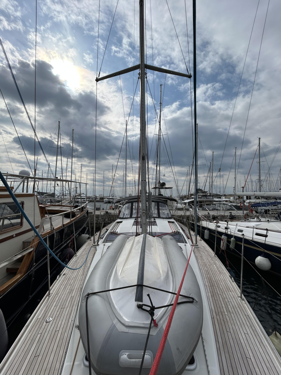 Jeanneau 57 — photo 9