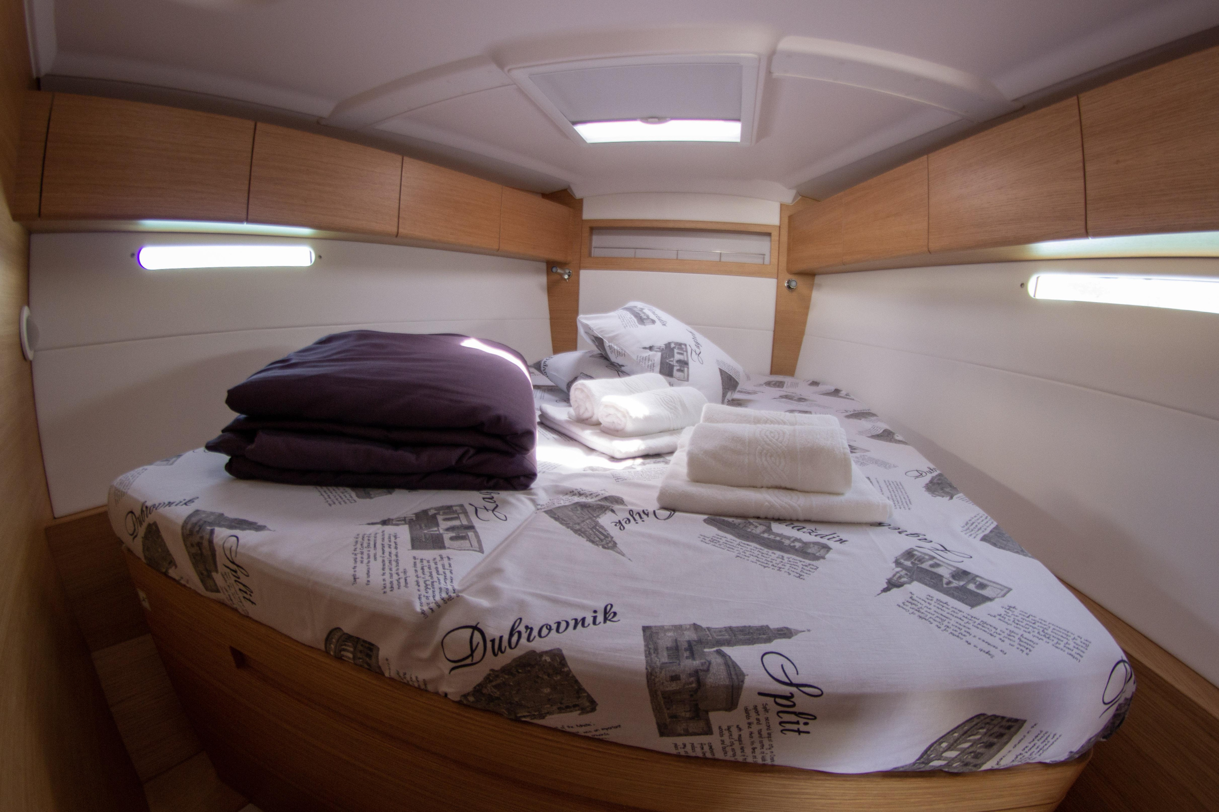 Photo #14 - X-Yacht 4-3 (CUM VENTIS) in Rogoznica - 6186