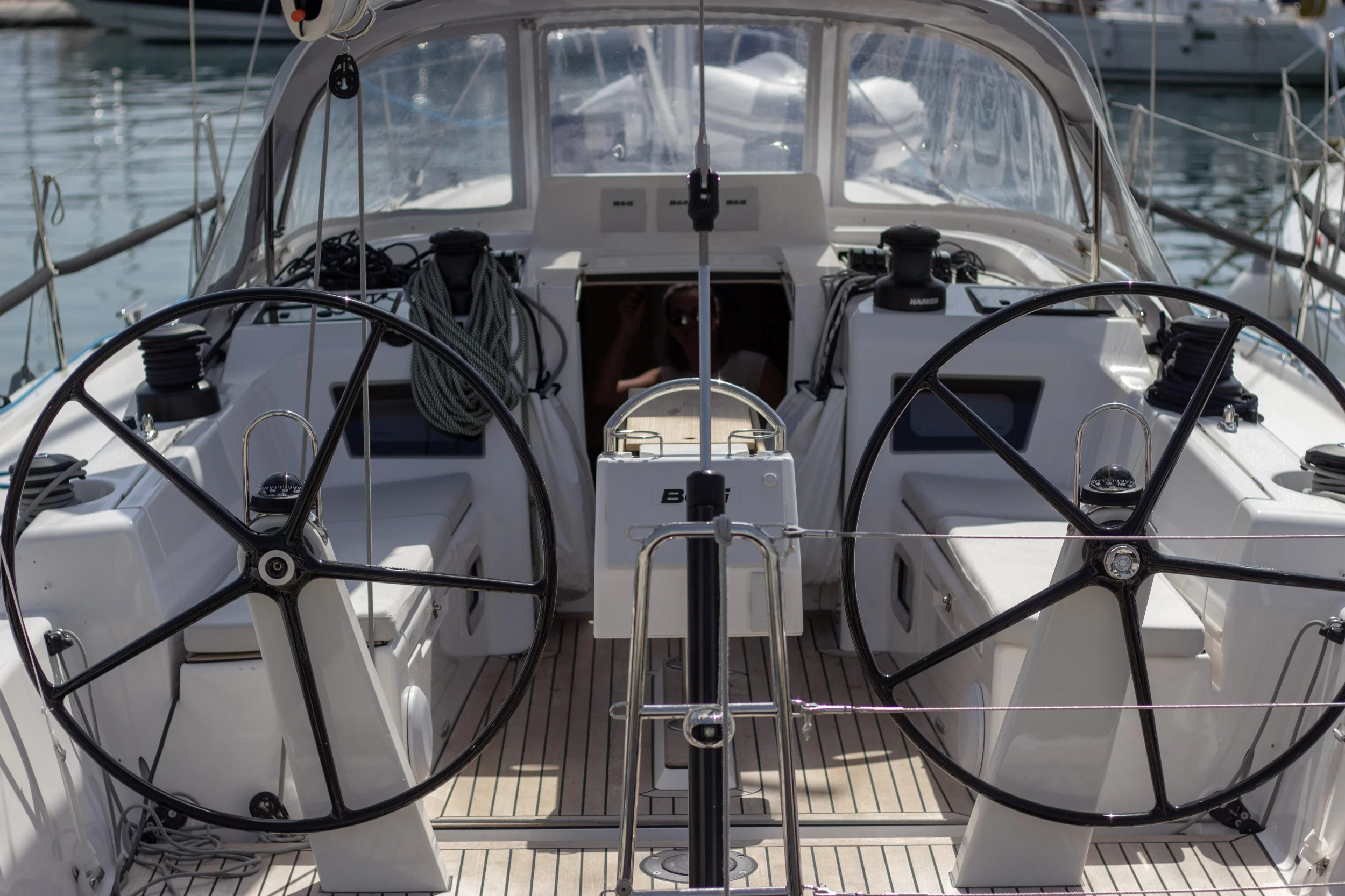 X-Yacht 4-3 (CUM VENTIS)  - 22