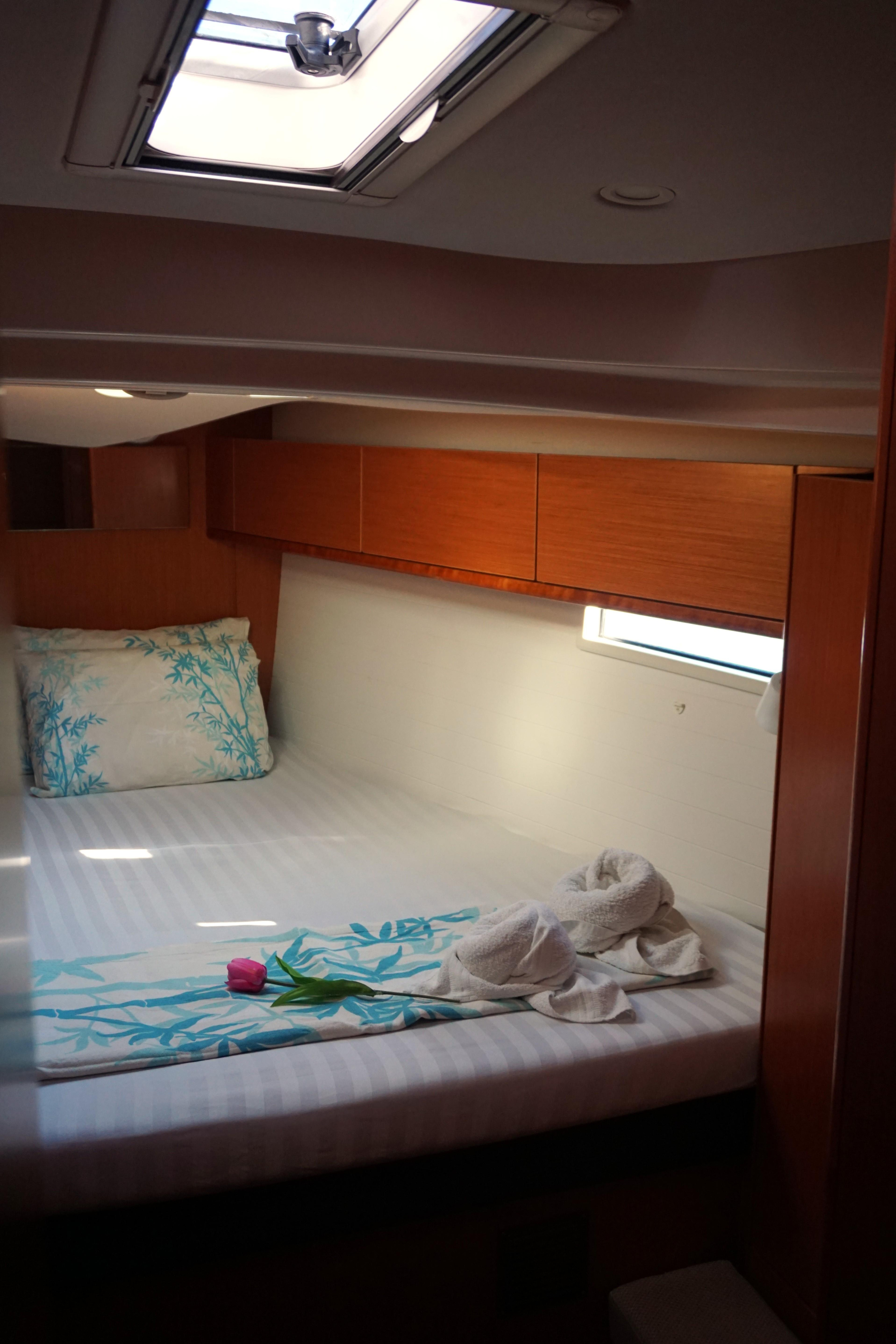 Photo #5 - Bavaria Cruiser 51 (Lina) en Mykonos - 14902