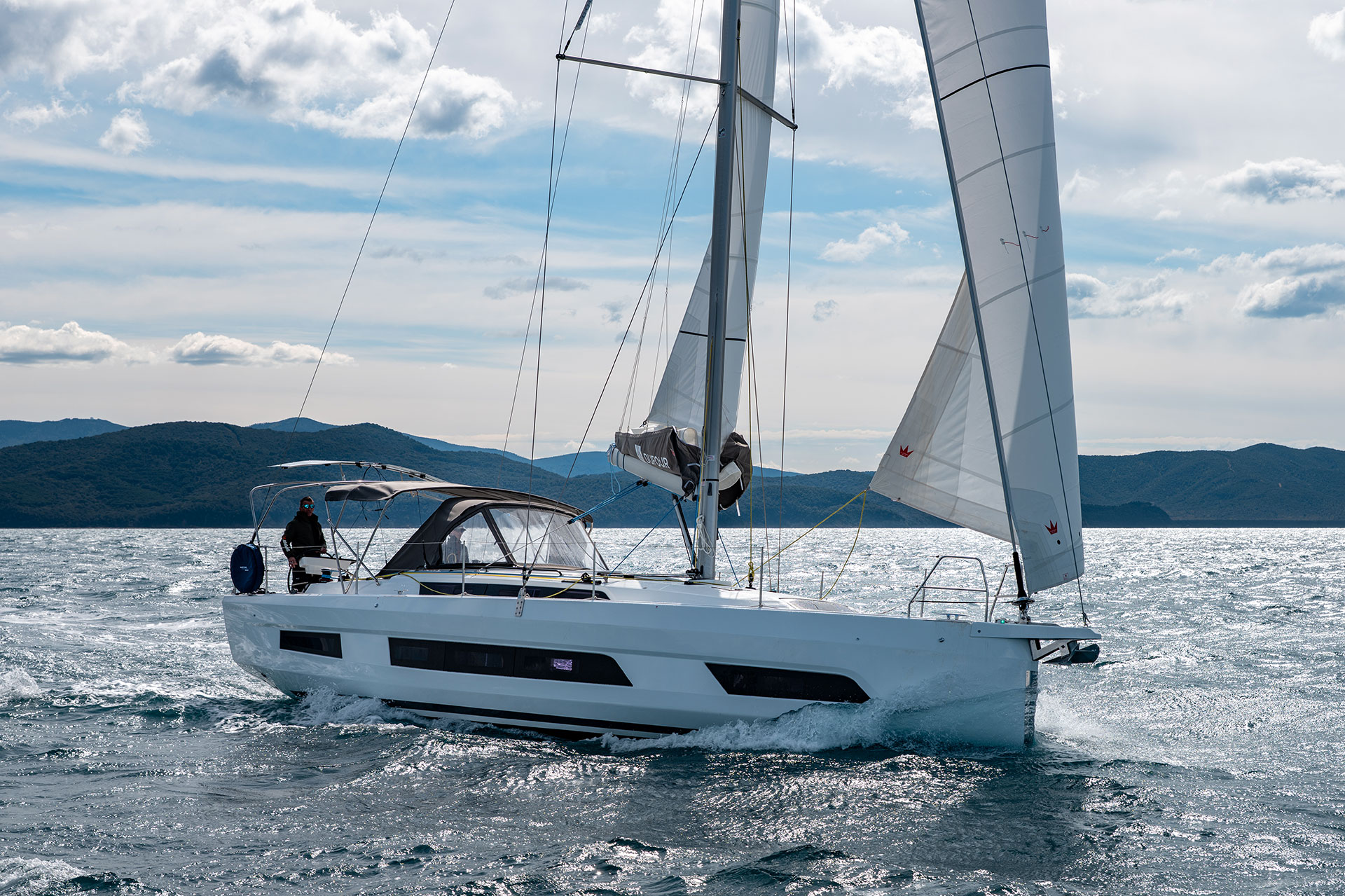 Dufour 41 — photo 6