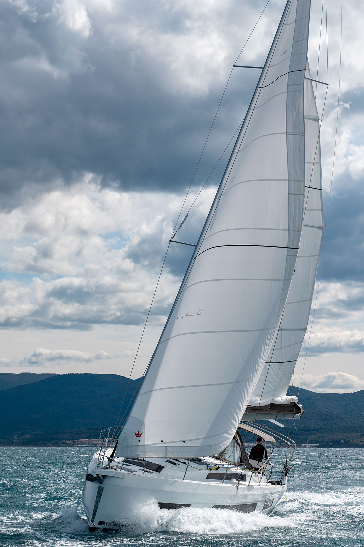 Dufour 41 — photo 13