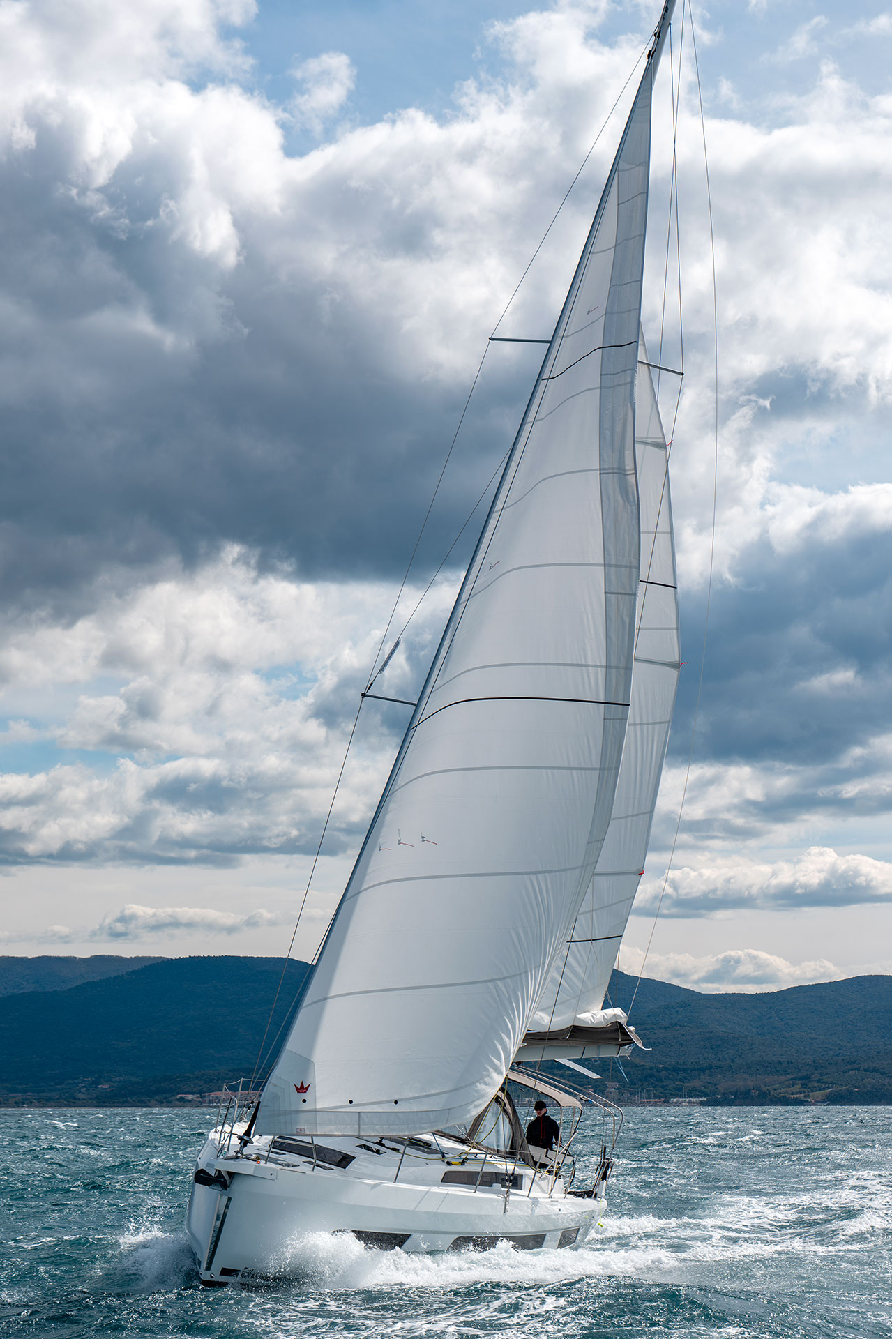 Dufour 41 — photo 7