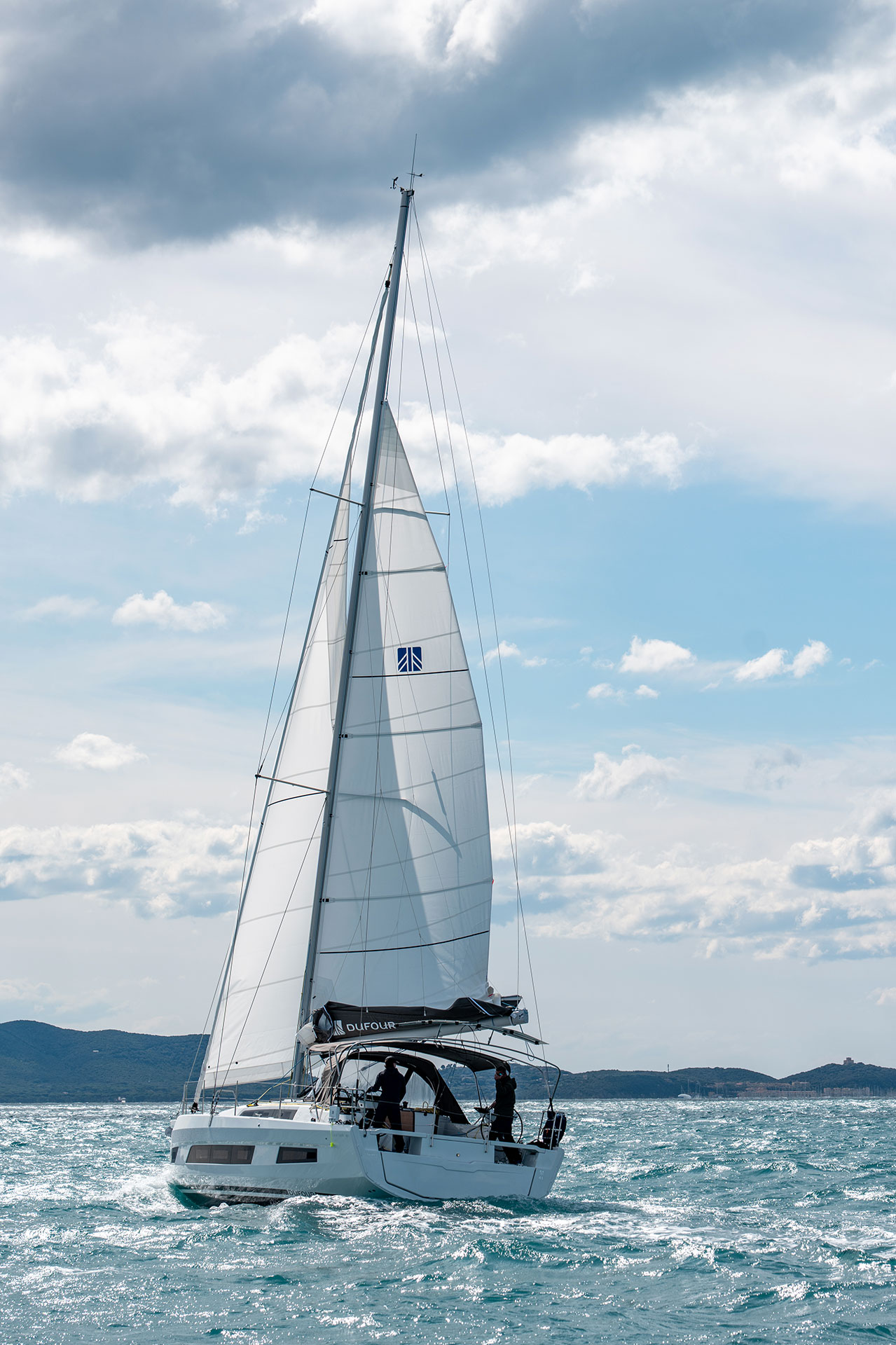 Dufour 41 — photo 3