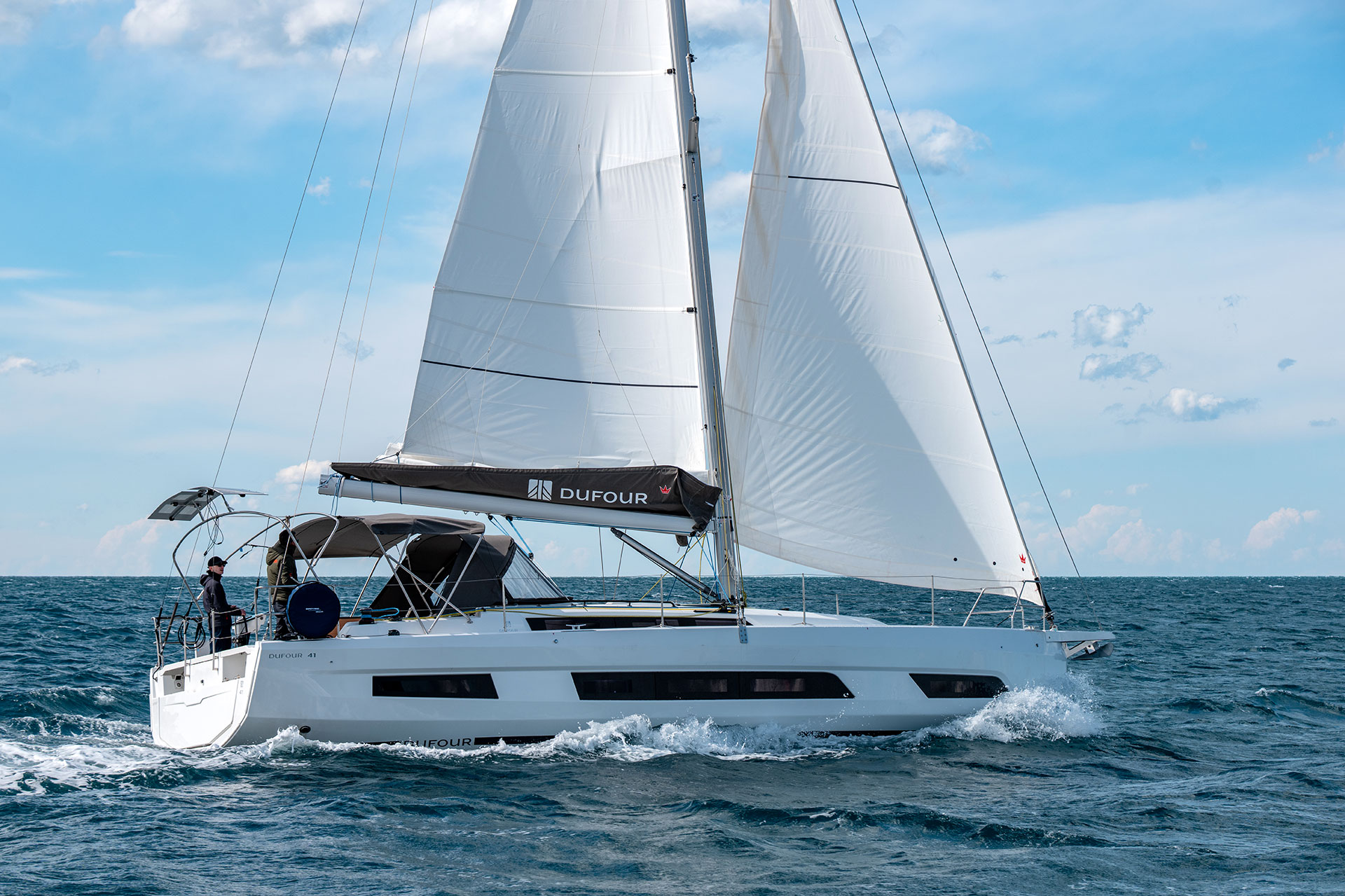 Dufour 41 — photo 11