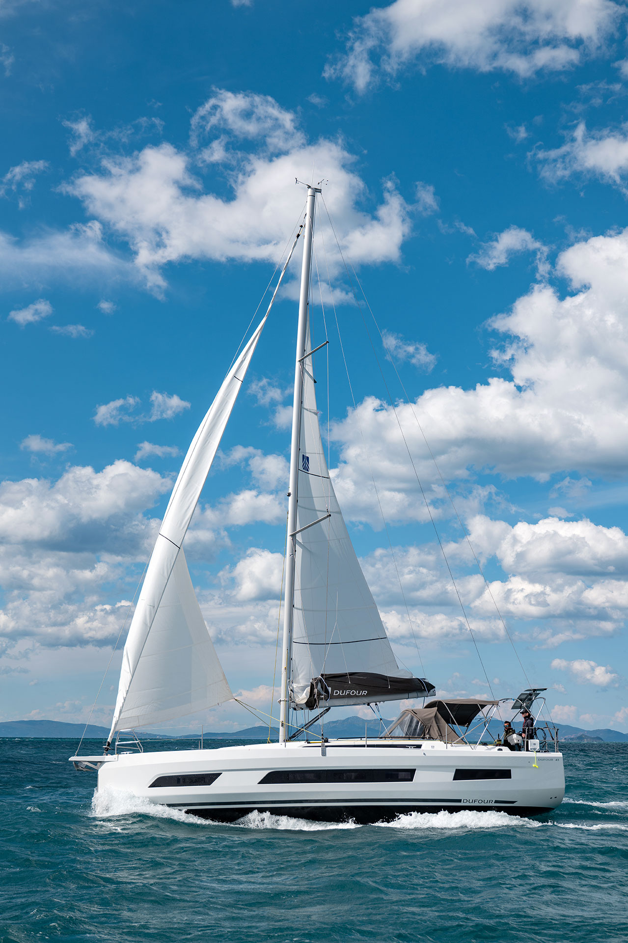 Dufour 41 — photo 4