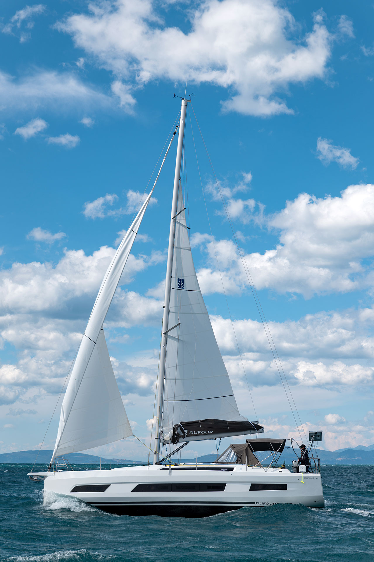 Dufour 41 — photo 15