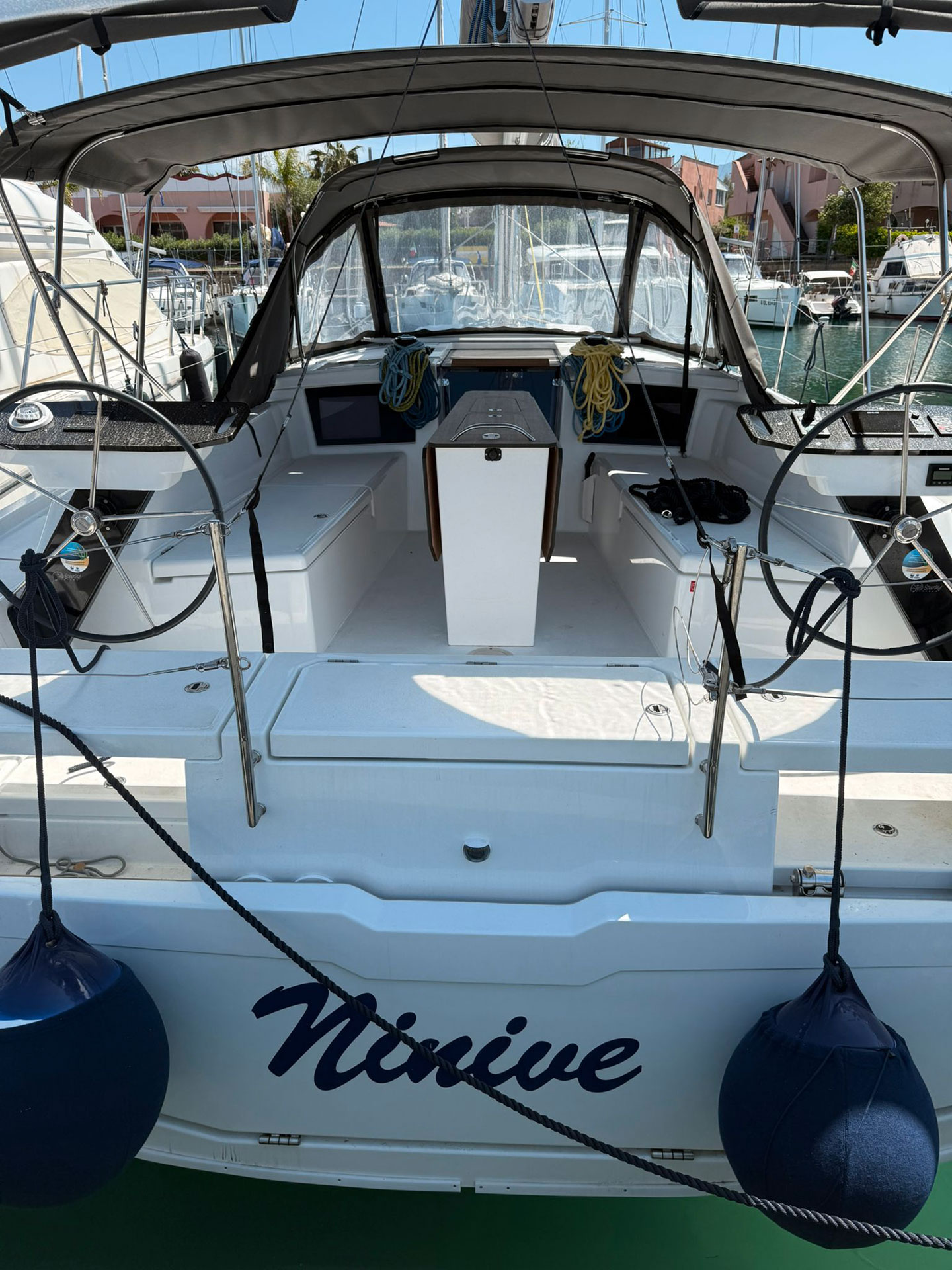 Dufour 41 — photo 9