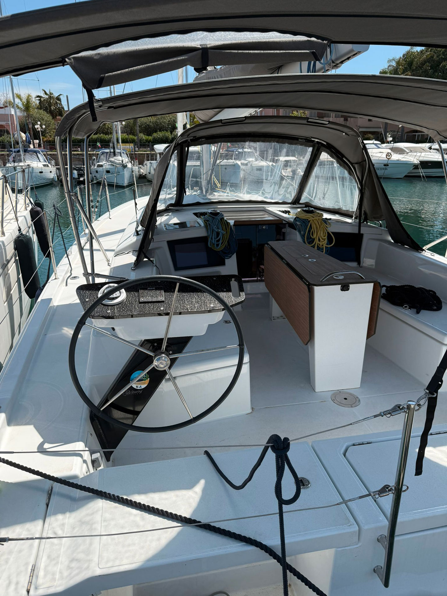Dufour 41 — photo 10