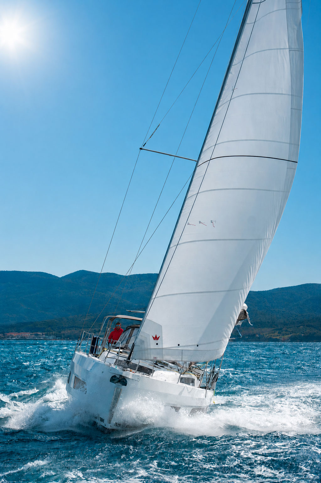 Dufour 41 — photo 4