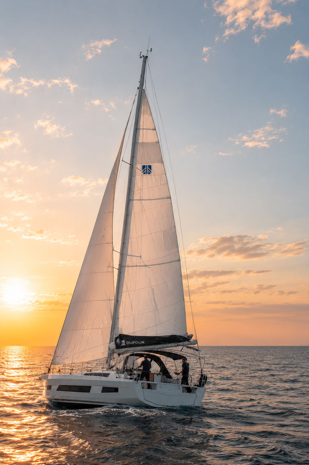 Dufour 41 — photo 10