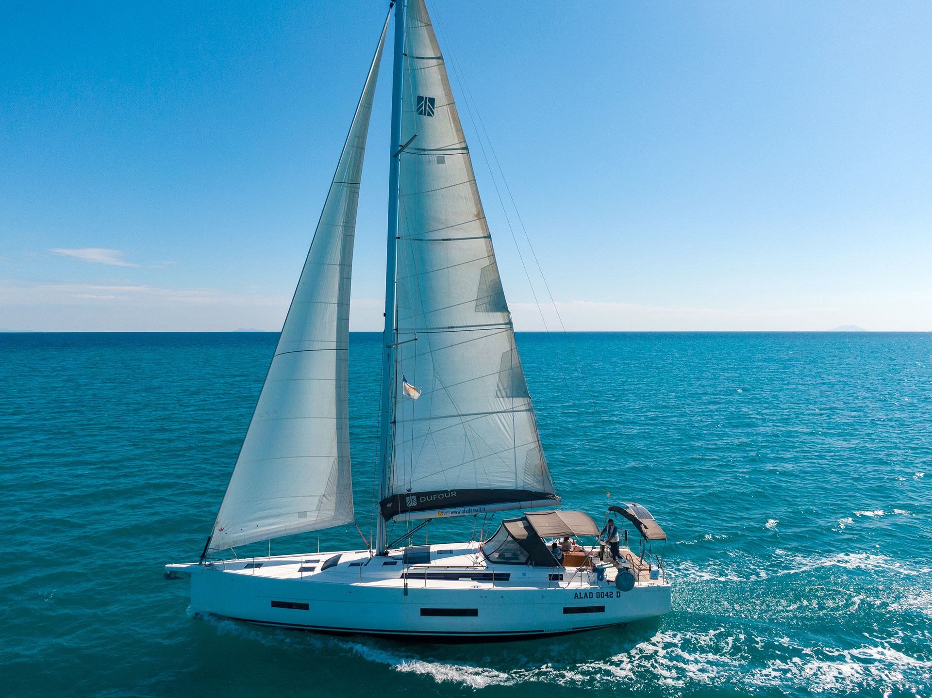 Dufour 530 — photo 24
