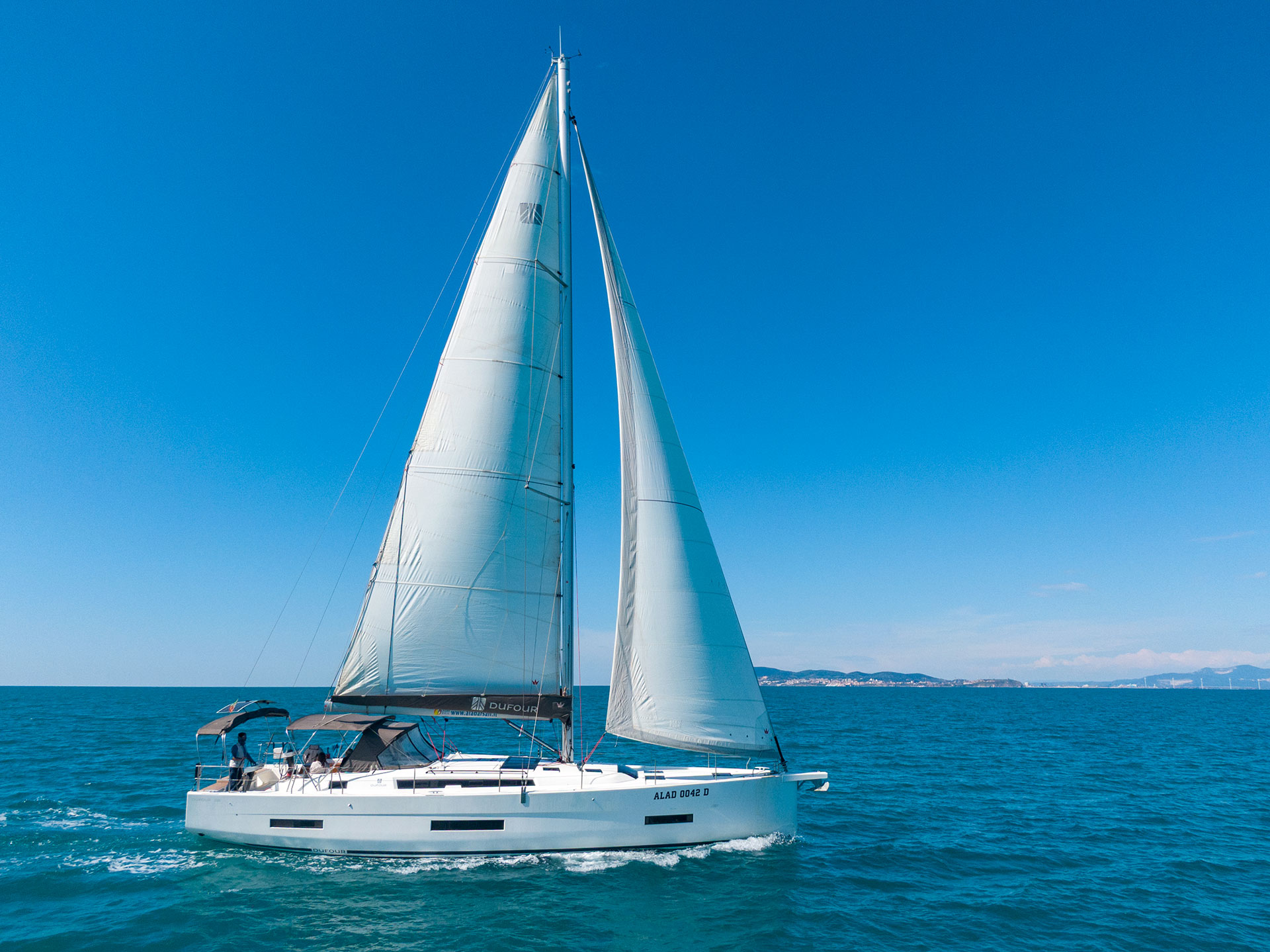 Dufour 530 — photo 19