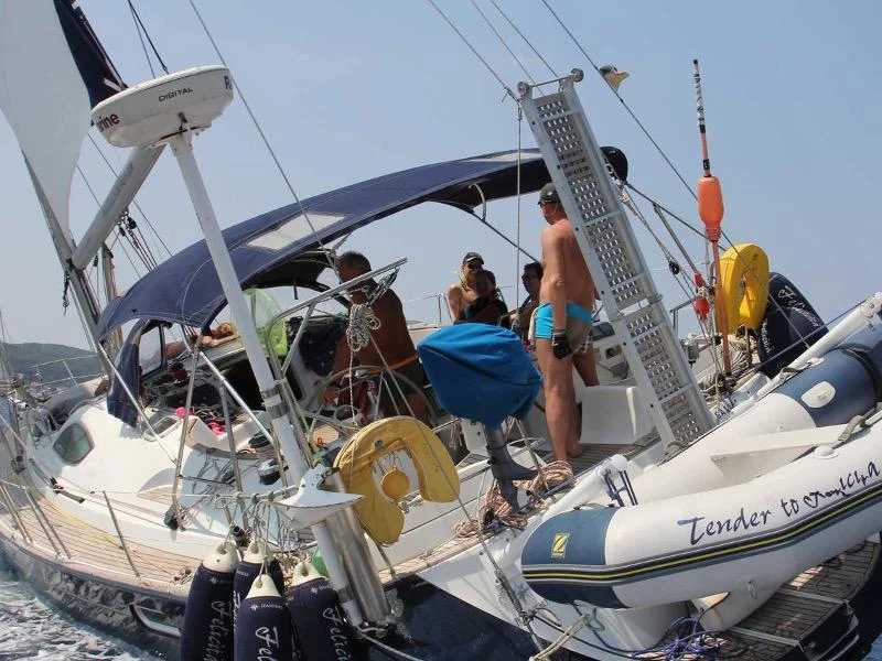 Sun Odyssey 54DS (Felicita)  - 3