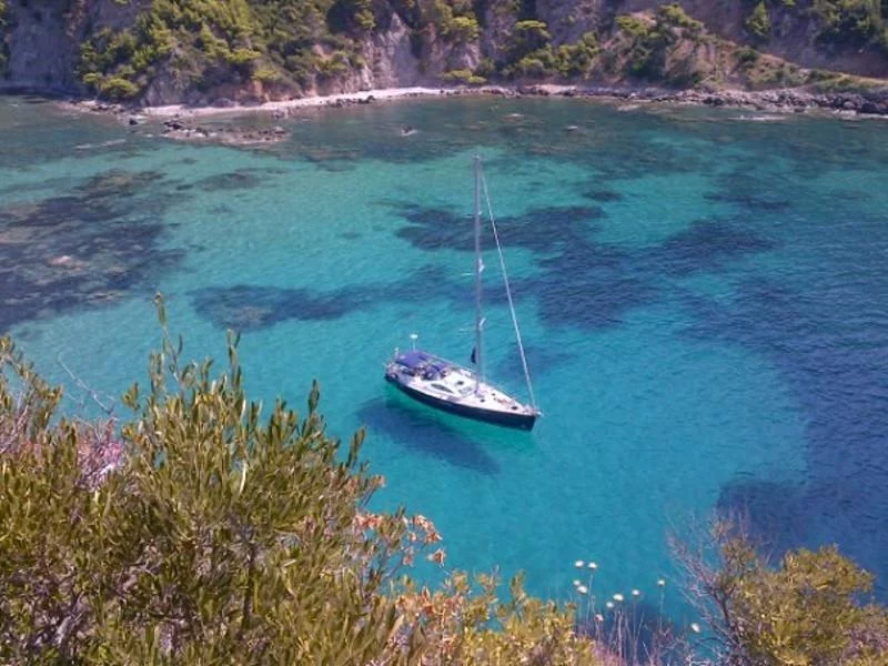 Sun Odyssey 54DS (Felicita)  - 2
