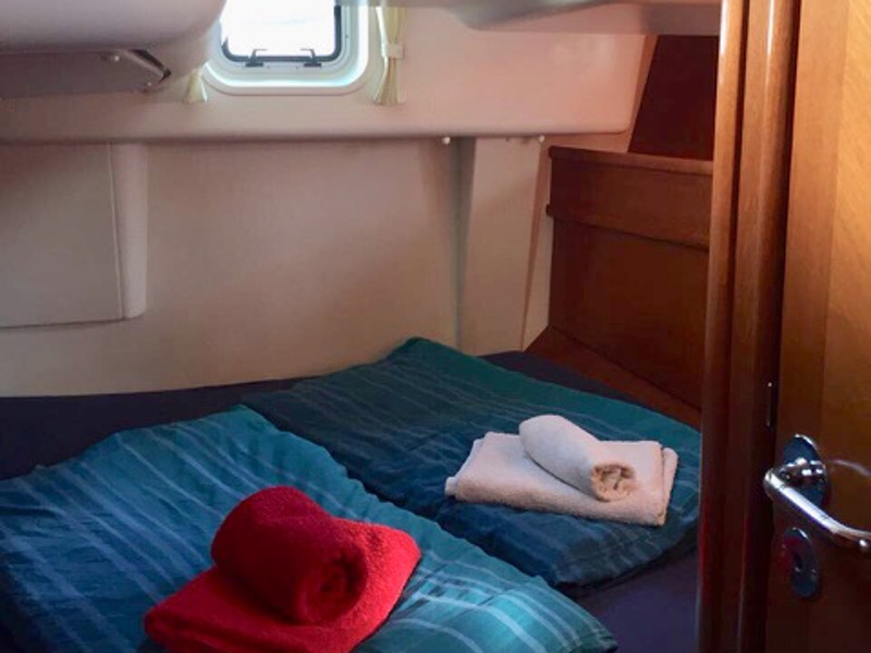 Photo #11 - Sun Odyssey 54DS (Felicita) in Korfu - 6297