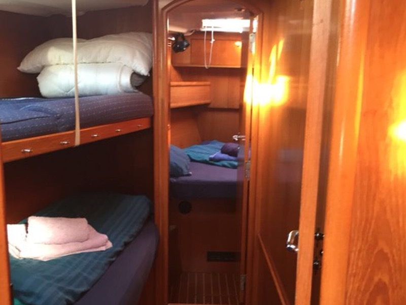 Photo #7 - Sun Odyssey 54DS (Felicita) in Korfu - 6297