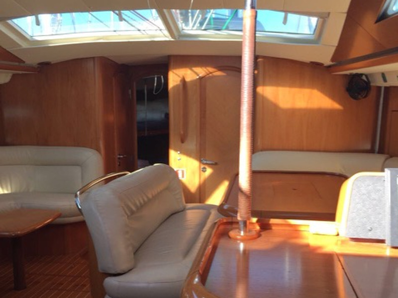 Photo #10 - Sun Odyssey 54DS (Felicita) in Korfu - 6297