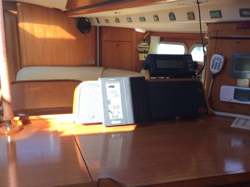Photo #12 - Sun Odyssey 54DS (Felicita) in Korfu - 6297