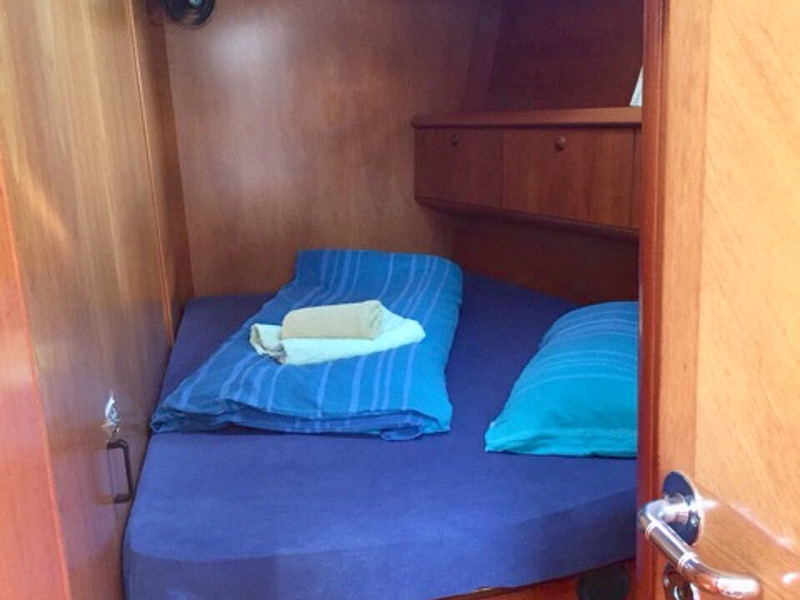 Photo #2 - Sun Odyssey 54DS (Felicita) in Korfu - 6297