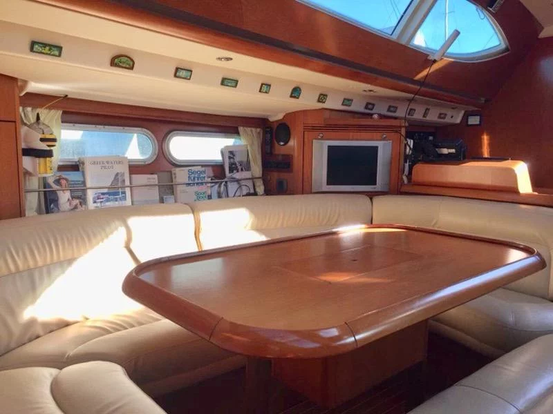 Sun Odyssey 54DS (Felicita) Interior image - 4