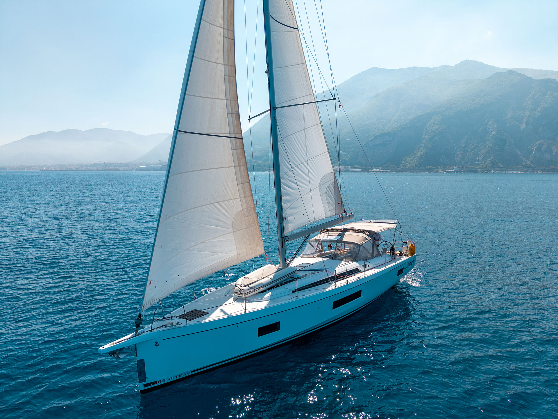Oceanis 51.1 — photo 2