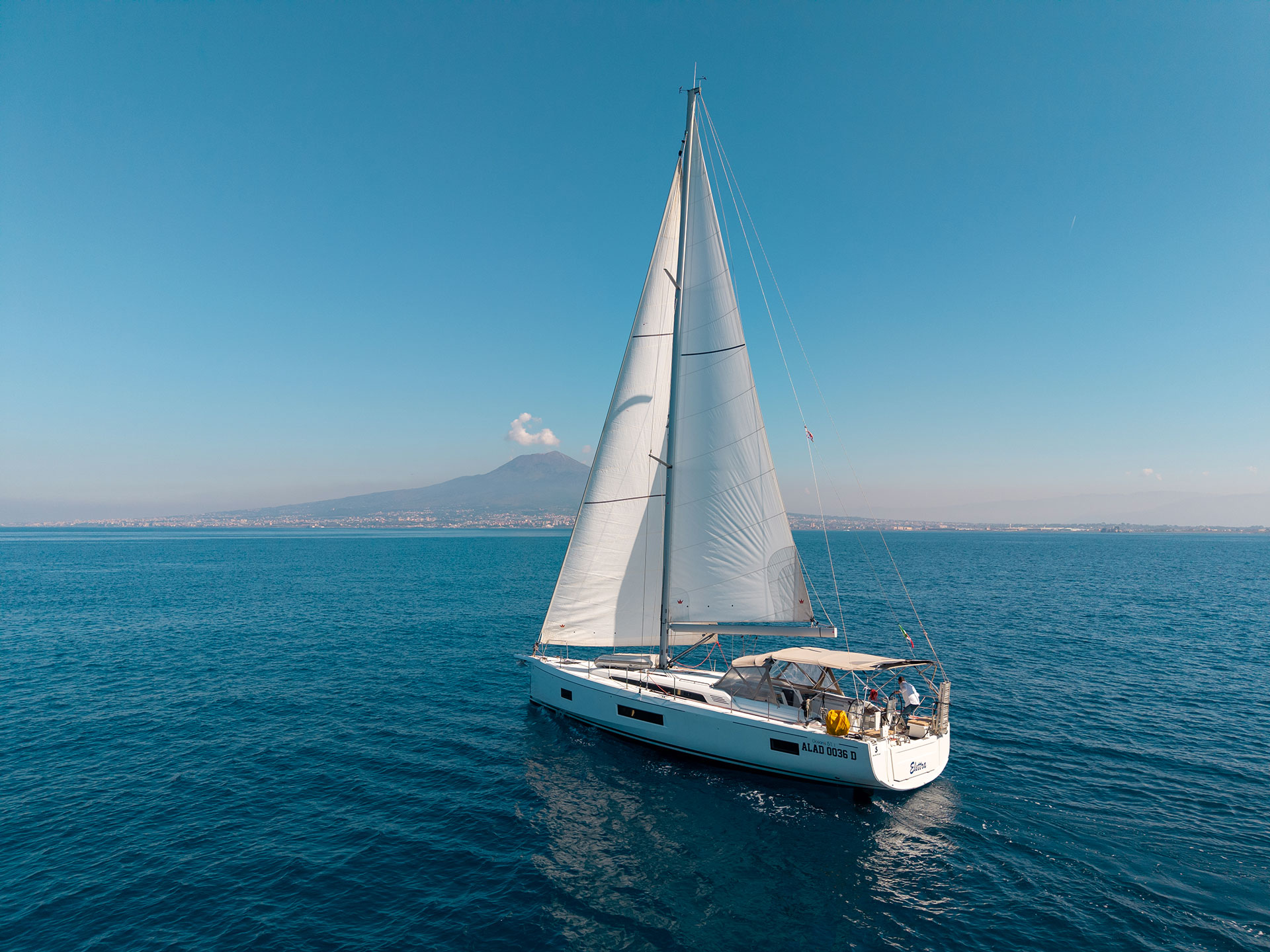 Oceanis 51.1 — photo 20