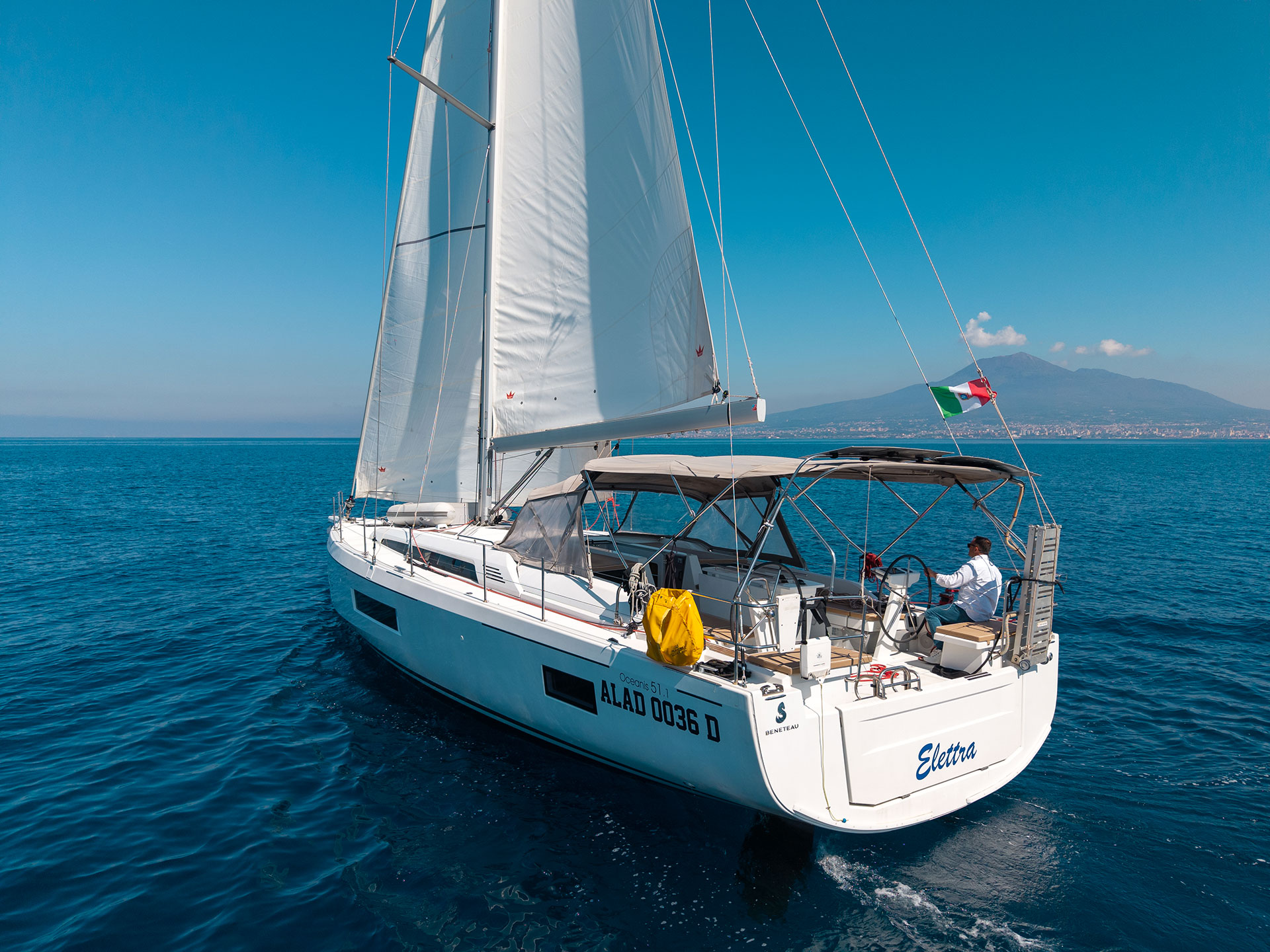 Oceanis 51.1 — photo 12
