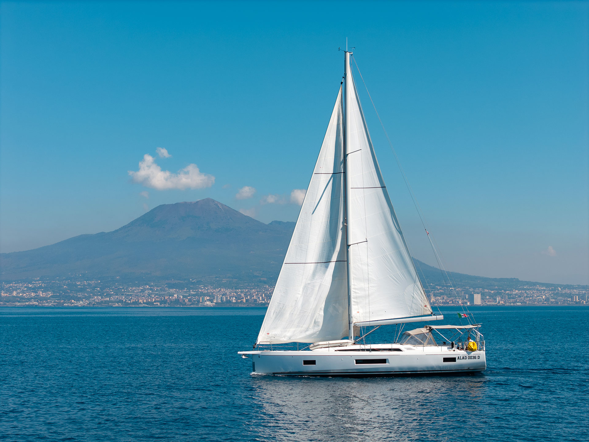 Oceanis 51.1 — photo 4