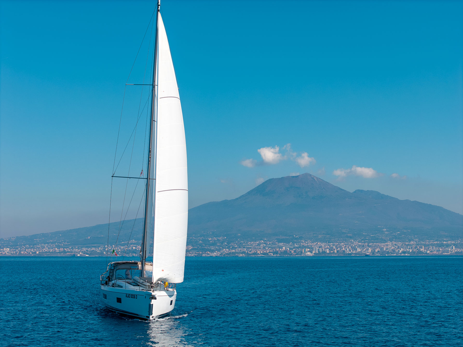 Oceanis 51.1 — photo 17