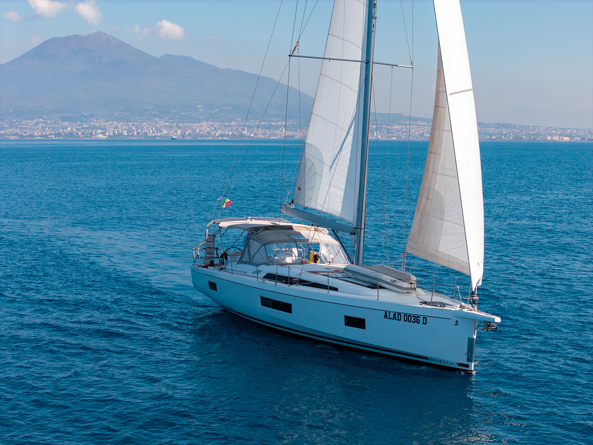 Oceanis 51.1 — photo 14