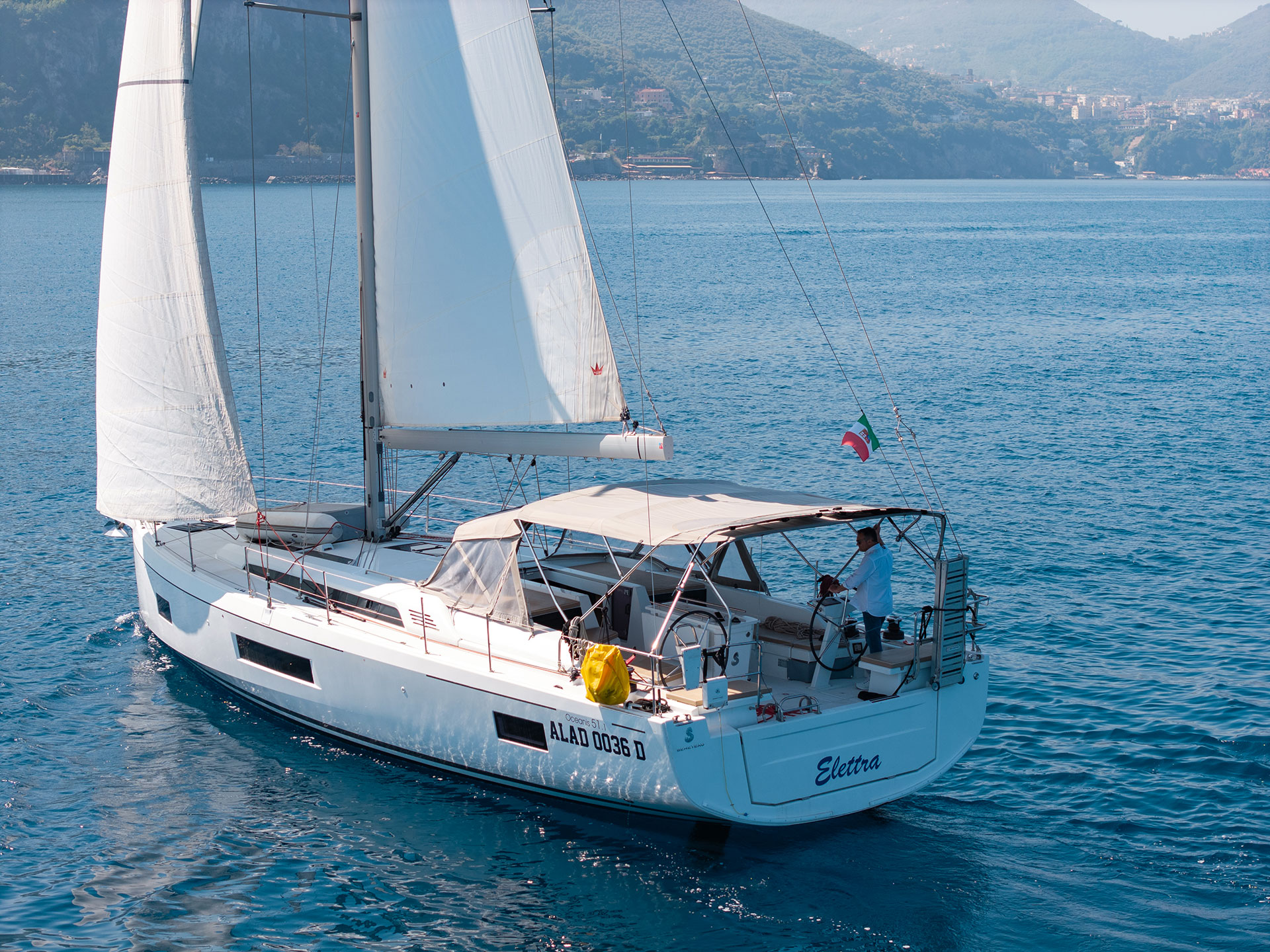 Oceanis 51.1 — photo 9