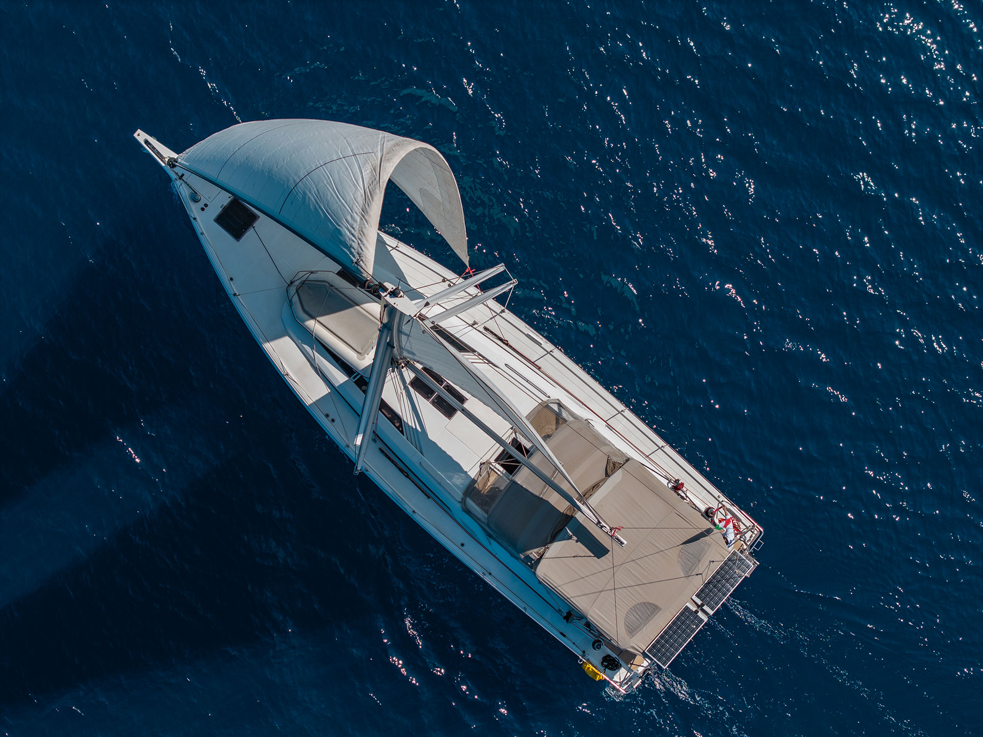 Oceanis 51.1 — photo 16