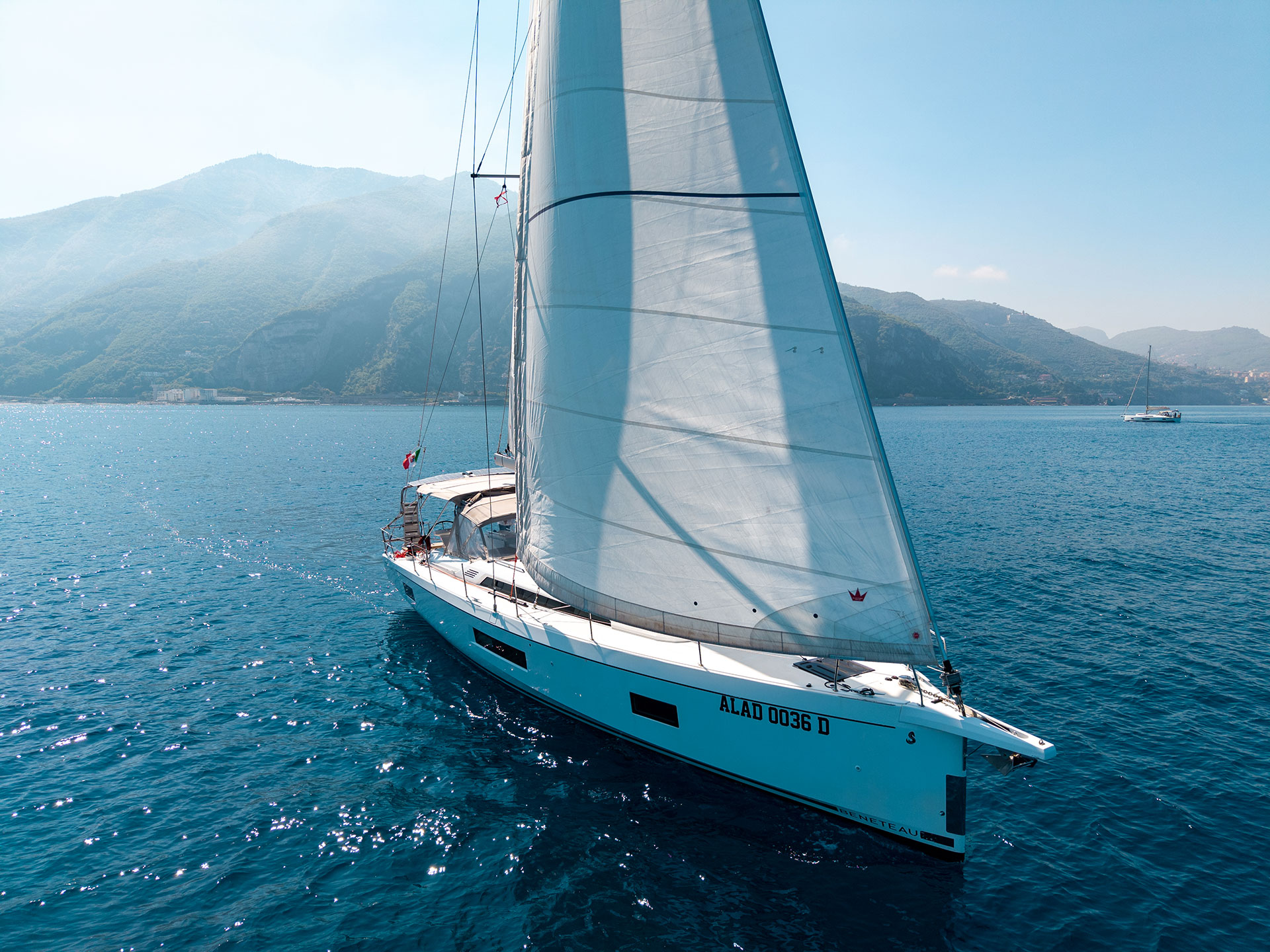 Oceanis 51.1 — photo 13