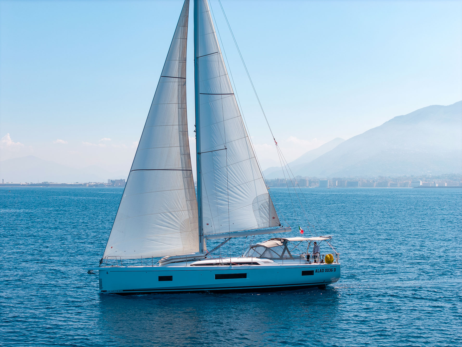 Oceanis 51.1 — photo 15