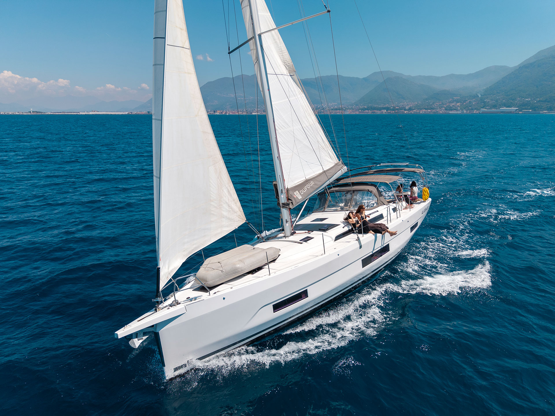 Dufour 470 — photo 18