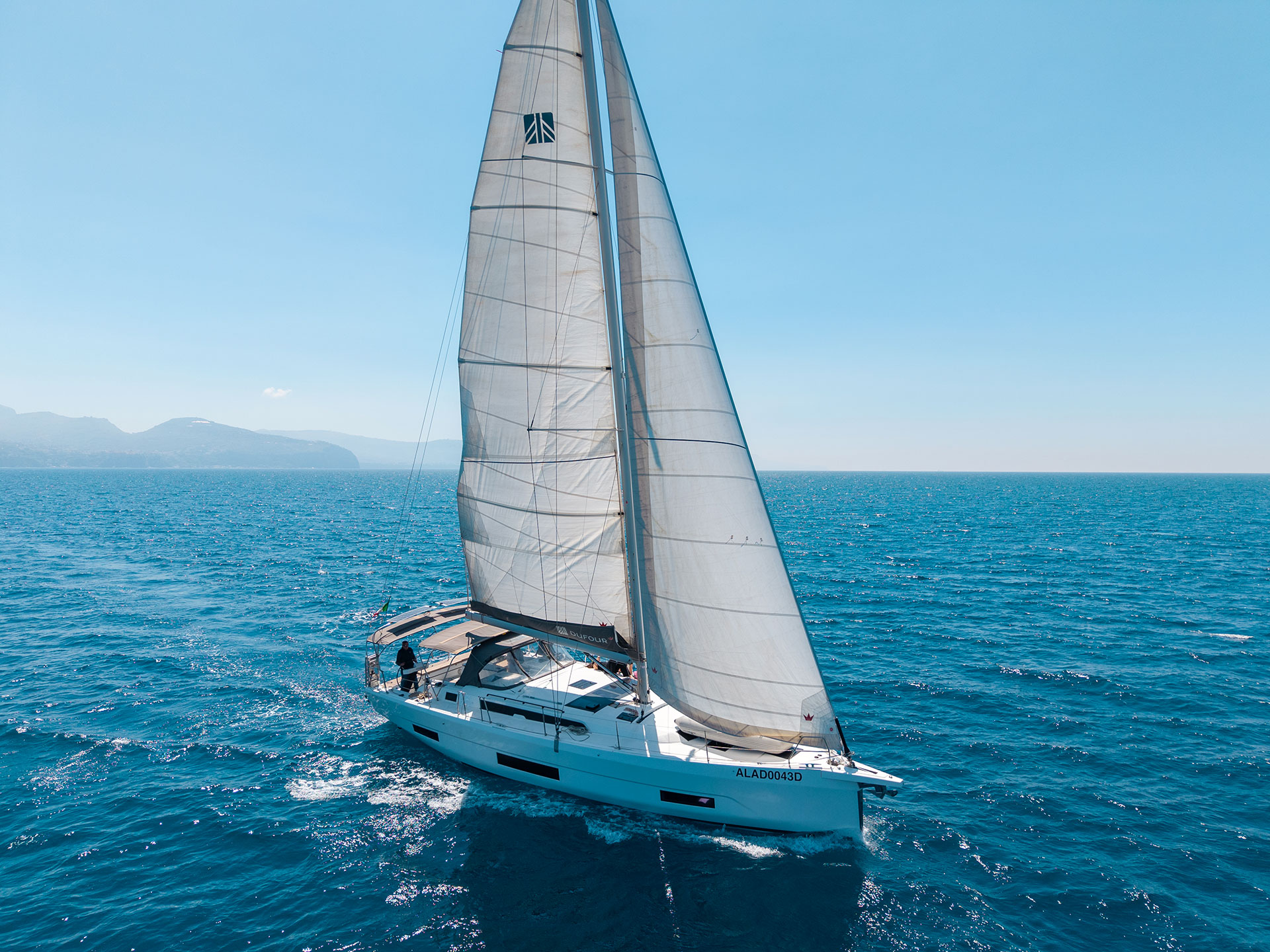 Dufour 470 — photo 21