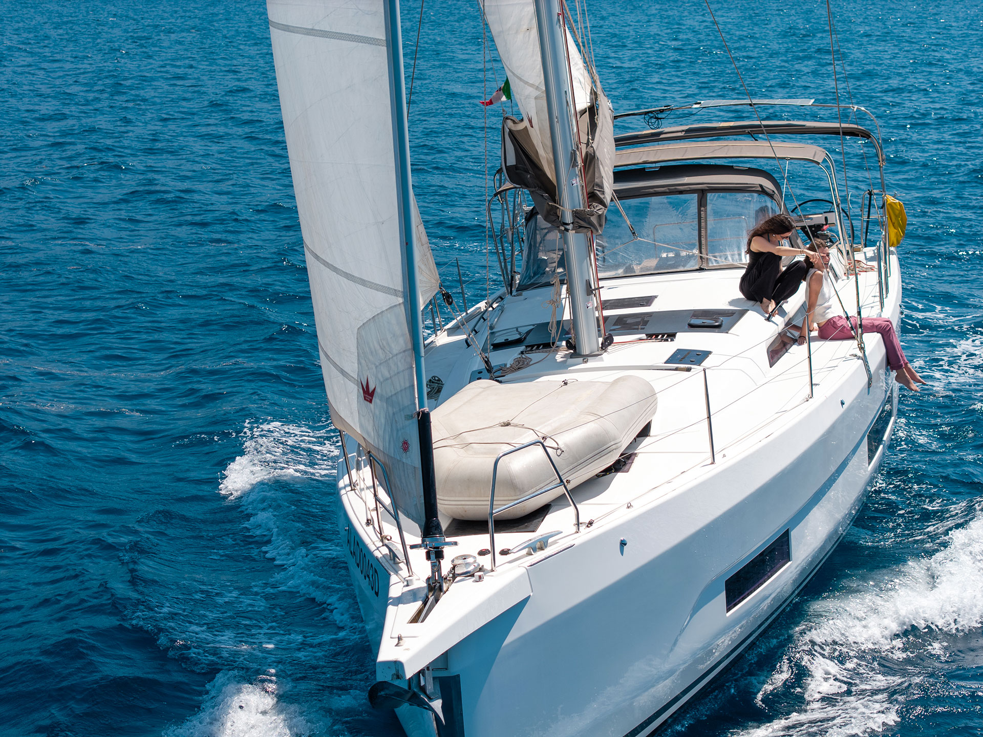 Dufour 470 — photo 10