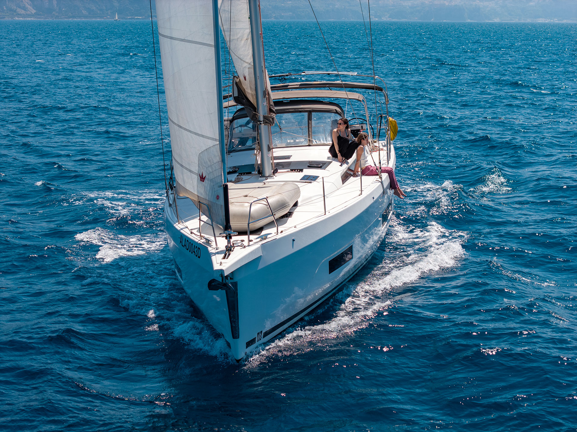 Dufour 470 — photo 7