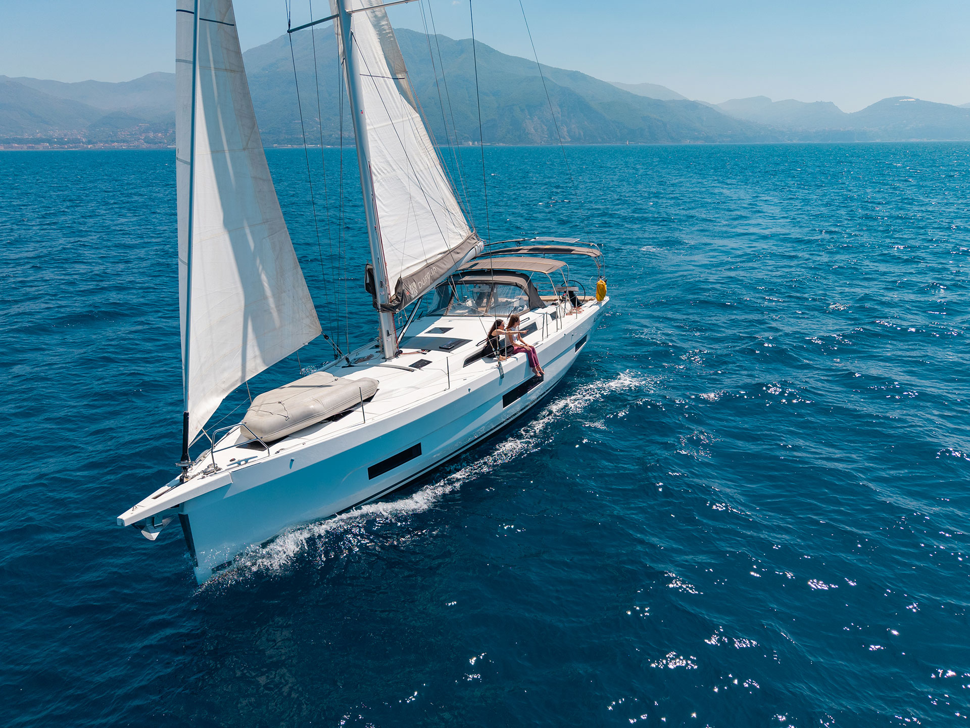 Dufour 470 — photo 11