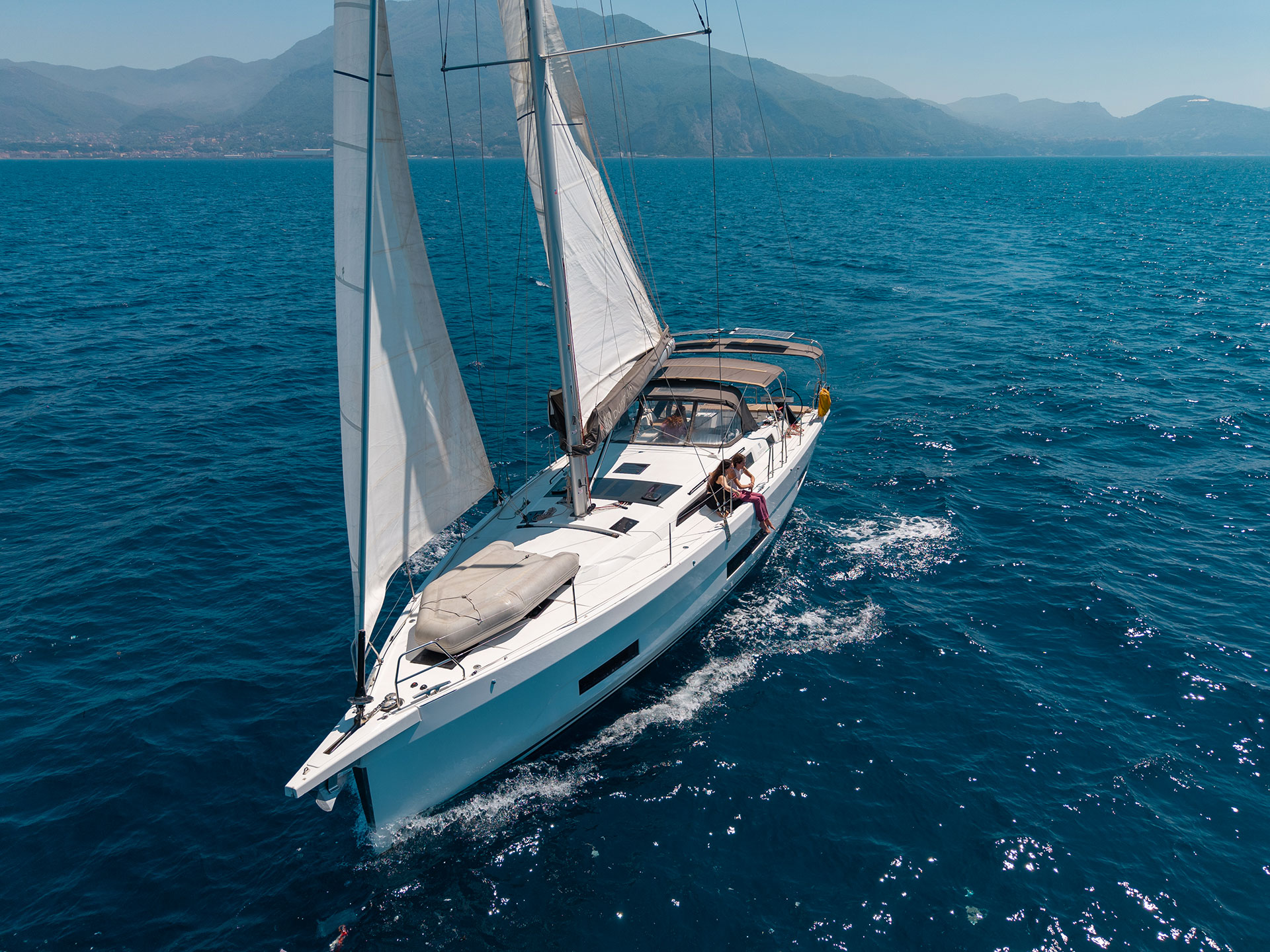 Dufour 470 — photo 13