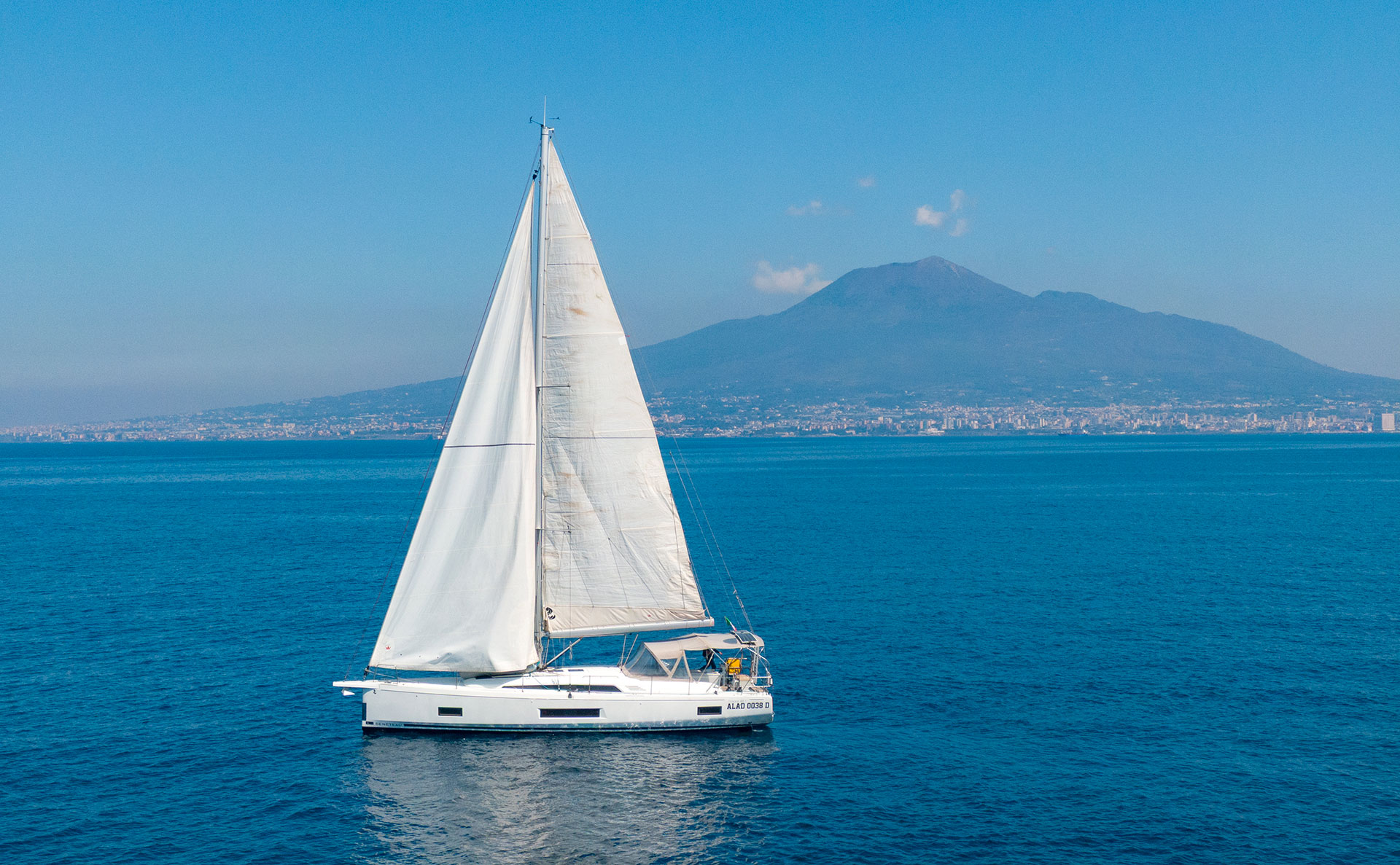 Oceanis 46.1 — photo 18